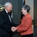 Secretary of the Air Force Heather Wilson, Senator Orrin Hatch, Distinguished Public Service Award