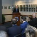 Secretary of the Air Force Heather Wilson, Senator Orrin Hatch, Distinguished Public Service Award