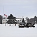 Fort McCoy remembers former President George H. W. Bush with 21-gun artillery salute