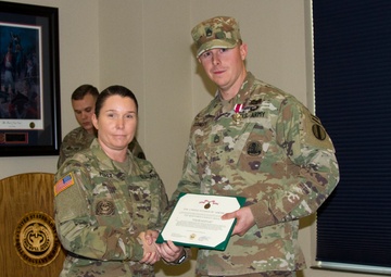 USADSA: Debelting Ceremony