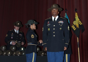U.S. Army Drill Sergeant Academy Course Graduation