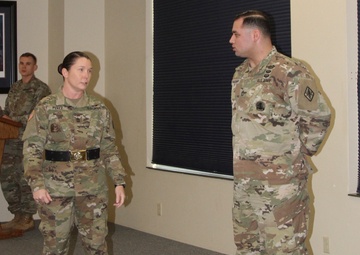 USADSA Soldier receives MSM