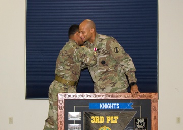 USADSA: Debelting Ceremony