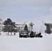 Fort McCoy remembers former President George H. W. Bush with 21-gun artillery salute