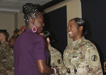 USADSA: Belting Ceremony