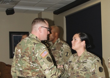 USADSA: Belting Ceremony