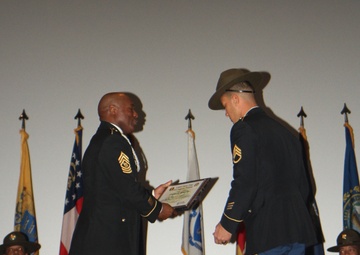 U.S. Army Drill Sergeant Academy Course Graduation