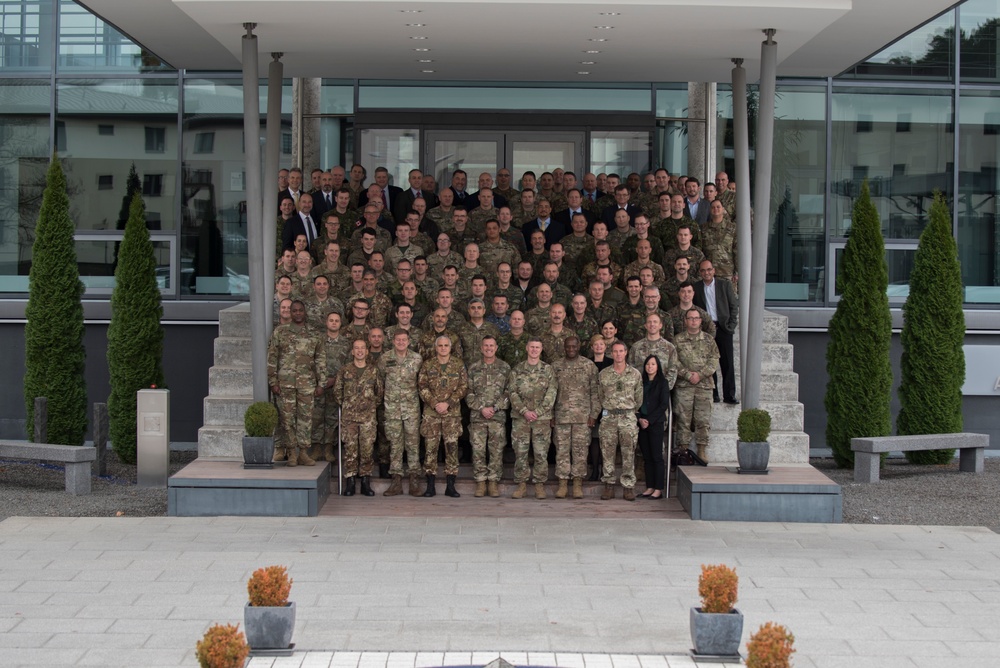 Fourth annual International War Fighting Forum