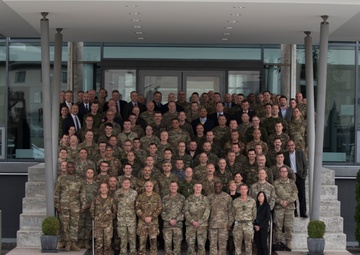 Fourth annual International War Fighting Forum