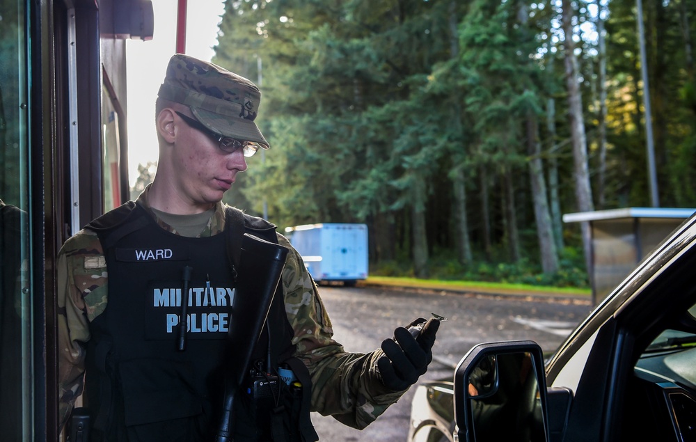Joint Base Unique – Airman makes history through Army partners