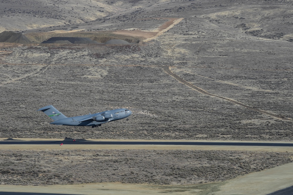 Realistic military training newly available at Yakima