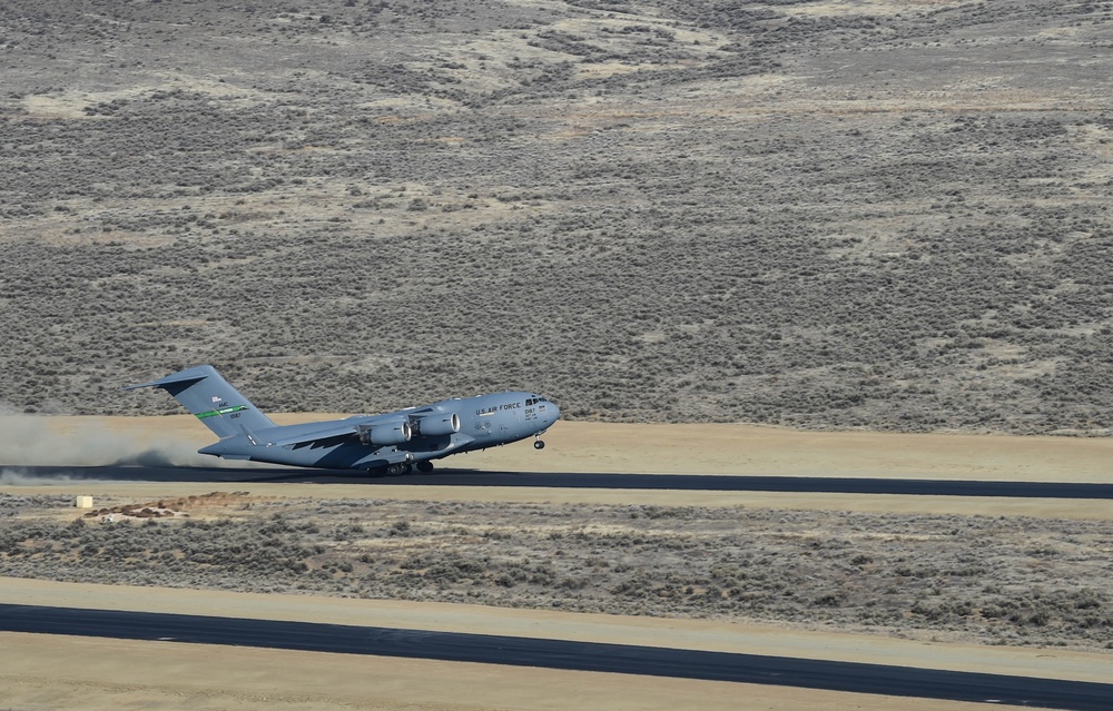 Realistic military training newly available at Yakima