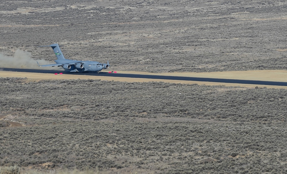 Realistic military training newly available at Yakima