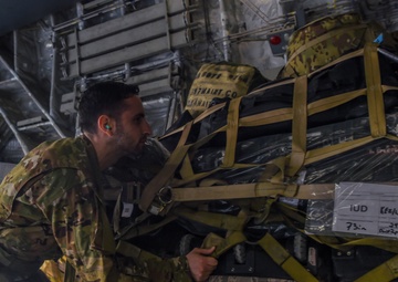 Deployed Airmen discover spiritual fortitude