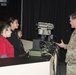 US Army Recruiters Train High School Students