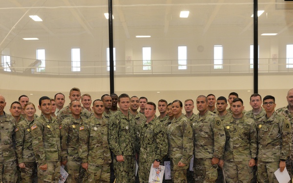 South Florida servicemembers complete German Armed Forces Proficiency Badge requirements