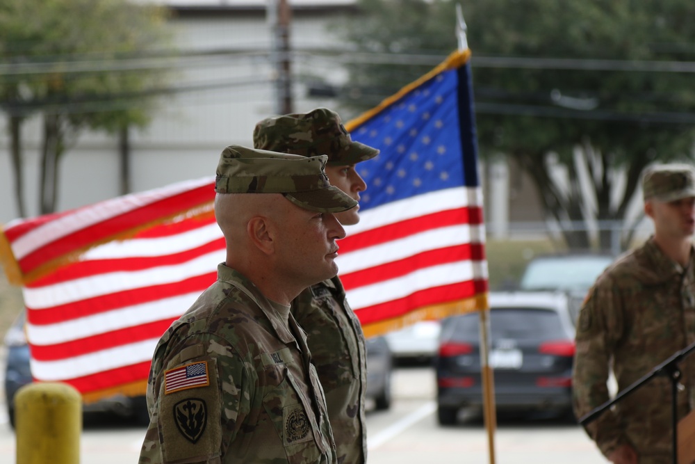 The Army Song