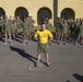 Echo Company Motivational Run