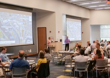 Workshops focus on comprehensive solutions to challenging interior flooding in Nation’s capital