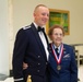 70th Airman receives ‘sword of honor’