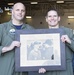 Capt. Brent Gaut departing