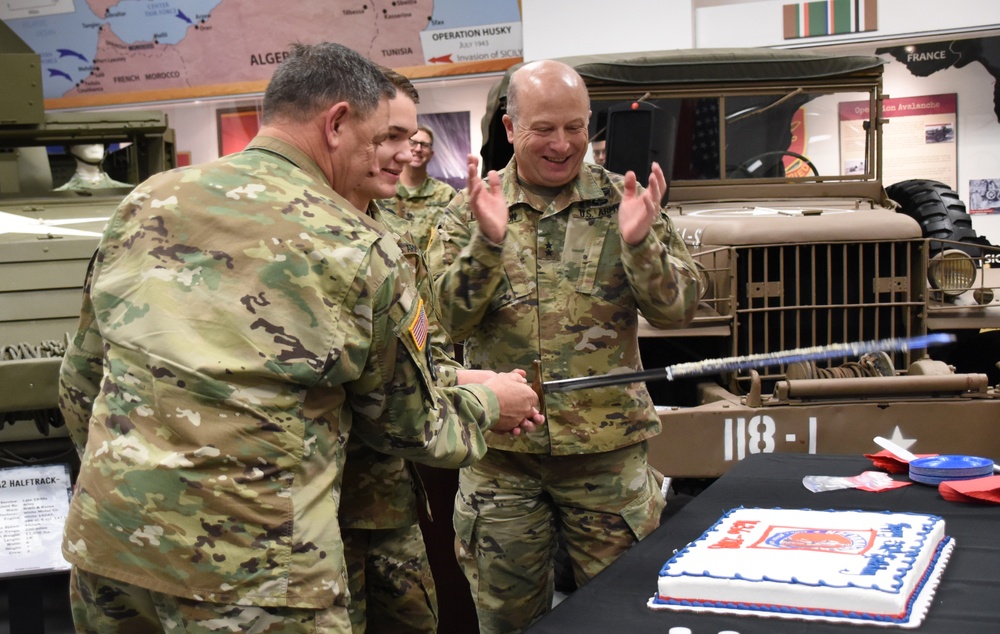 South Carolina National Guard celebrates National Guard’s 382nd birthday