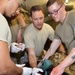 CRDAMC Emergency Medicine Residents Prepare for Battlefield Medicine
