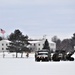 Fort McCoy remembers former President George H. W. Bush with 21-gun artillery salute