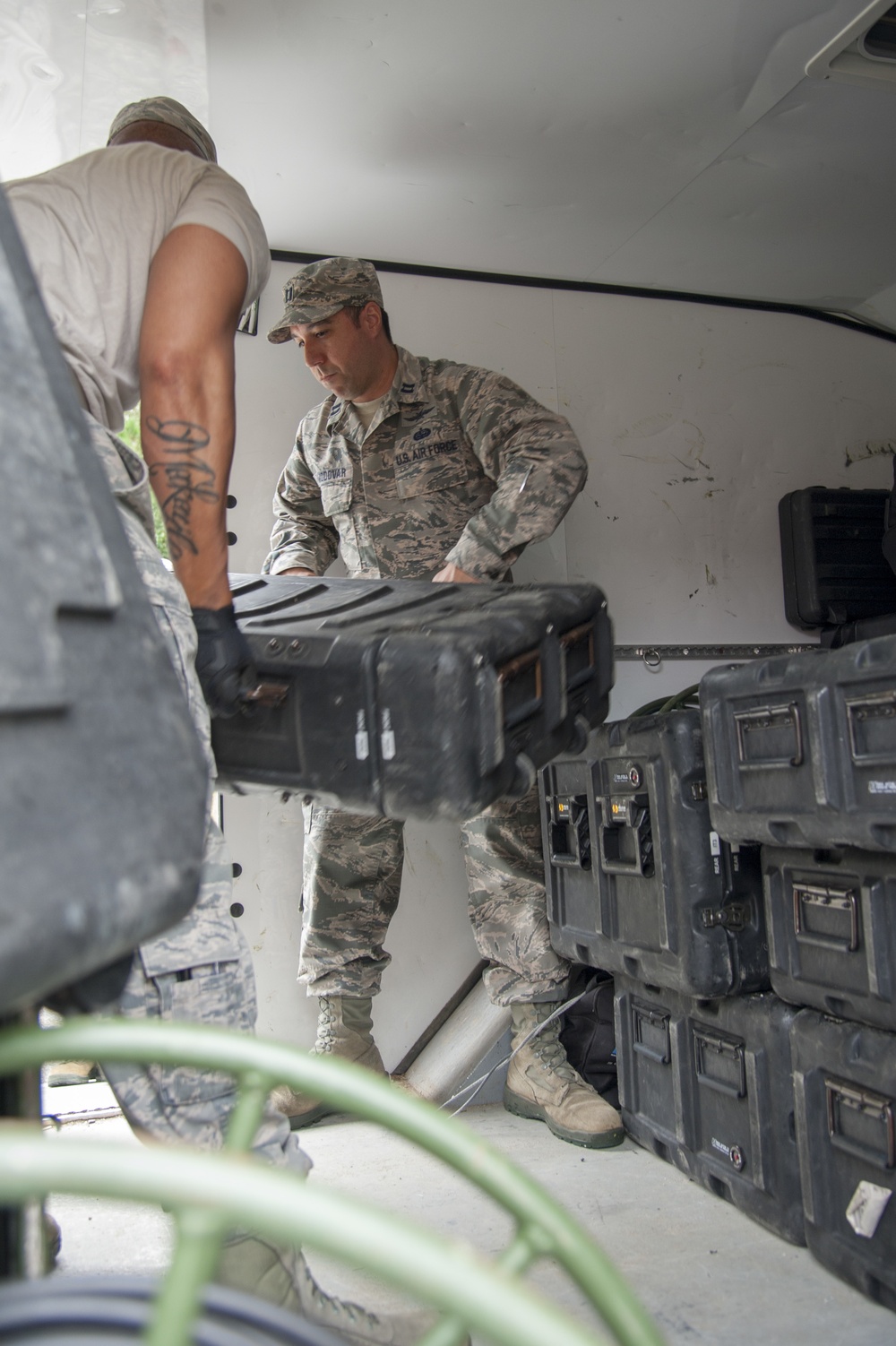 Restoring communication in a crisis