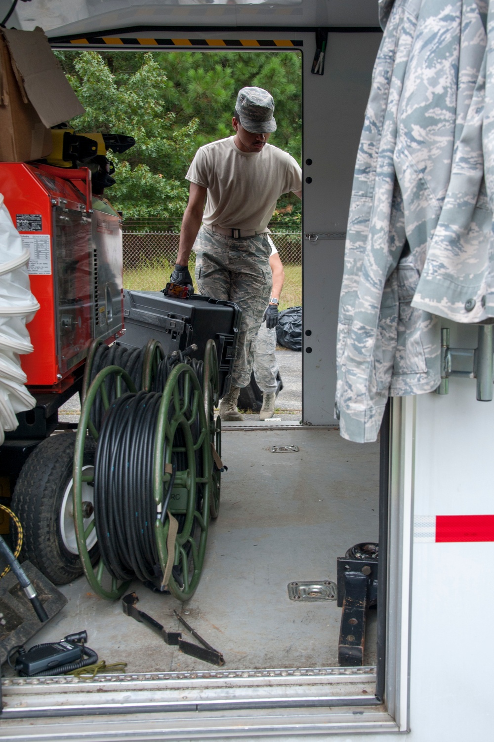 Restoring communication in a crisis