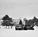 Fort McCoy remembers former President George H. W. Bush with 21-gun artillery salute