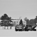 Fort McCoy remembers former President George H. W. Bush with 21-gun artillery salute