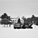 Fort McCoy remembers former President George H. W. Bush with 21-gun artillery salute