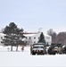 Fort McCoy remembers former President George H. W. Bush with 21-gun artillery salute