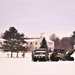 Fort McCoy remembers former President George H. W. Bush with 21-gun artillery salute