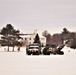 Fort McCoy remembers former President George H. W. Bush with 21-gun artillery salute