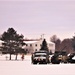 Fort McCoy remembers former President George H. W. Bush with 21-gun artillery salute