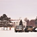 Fort McCoy remembers former President George H. W. Bush with 21-gun artillery salute