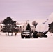 Fort McCoy remembers former President George H. W. Bush with 21-gun artillery salute