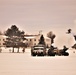 Fort McCoy remembers former President George H. W. Bush with 21-gun artillery salute