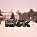 Fort McCoy remembers former President George H. W. Bush with 21-gun artillery salute