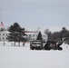 Fort McCoy remembers former President George H. W. Bush with 21-gun artillery salute