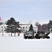 Fort McCoy remembers former President George H. W. Bush with 21-gun artillery salute