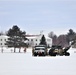 Fort McCoy remembers former President George H. W. Bush with 21-gun artillery salute