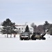 Fort McCoy remembers former President George H. W. Bush with 21-gun artillery salute