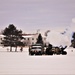 Fort McCoy remembers former President George H. W. Bush with 21-gun artillery salute