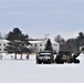 Fort McCoy remembers former President George H. W. Bush with 21-gun artillery salute