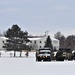 Fort McCoy remembers former President George H. W. Bush with 21-gun artillery salute