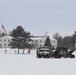 Fort McCoy remembers former President George H. W. Bush with 21-gun artillery salute