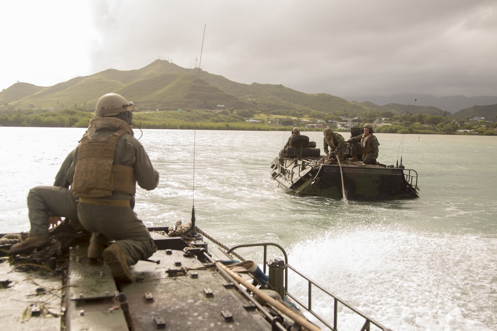 AAV Towing, Evacuation and Recovery